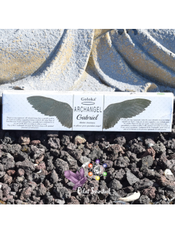 Coffret bâton encens Goloka 7 Archanges | 7 x 15 g