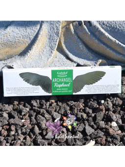 Coffret bâton encens Goloka 7 Archanges | 7 x 15 g