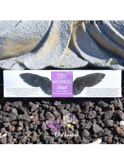 Coffret bâton encens Goloka 7 Archanges | 7 x 15 g