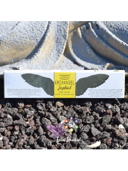 Coffret bâton encens Goloka 7 Archanges | 7 x 15 g