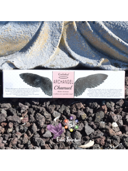 Coffret bâton encens Goloka 7 Archanges | 7 x 15 g