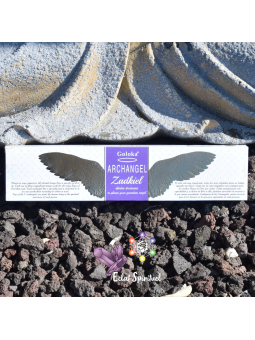 Coffret bâton encens Goloka 7 Archanges | 7 x 15 g