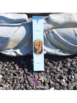 Bâton D'Encens Marie Mère de Dieu au Musc | 15 g