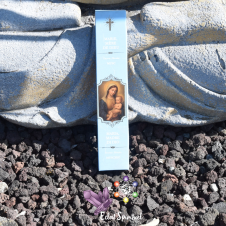 Bâton D'Encens Marie Mère de Dieu au Musc | 15 g