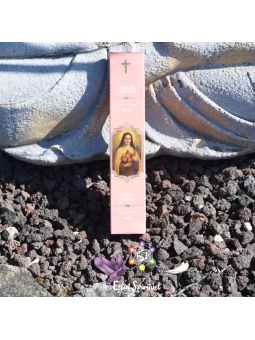 Bâton D'Encens Sainte Thérèse à la Rose | 15 g