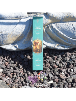 Bâton D'Encens Saint Georges au Cèdre | 15 g