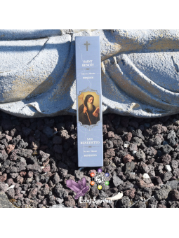 Bâton D'Encens Saint Benoît au Benjoin | 15 g