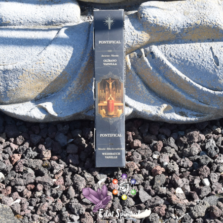 Bâton D'Encens Pontifical Oliban & Vanille | 15 g