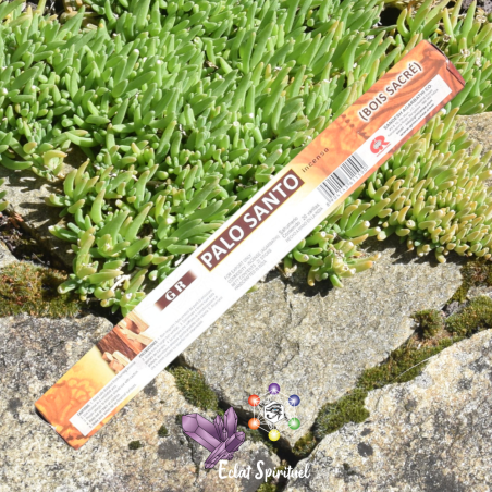 Bâtons D'Encens Palo Santo – Bois sacré