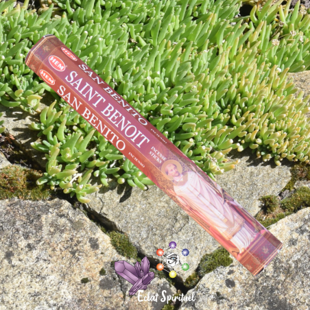 Encens HEM Saint Benoît – Bâtonnets parfumés