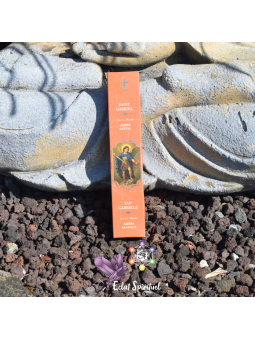 Encens Saint Gabriel Ambre Santal