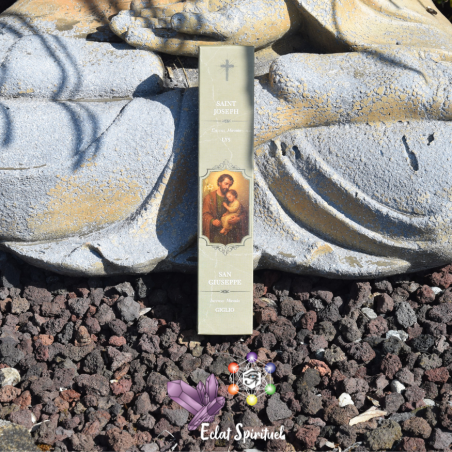 Encens Saint Joseph au Lys 15 g