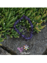 Améthyste Bracelet Baroque