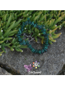 Malachite en Bracelet Baroque