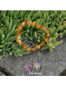 Ambre en Bracelet Baroque