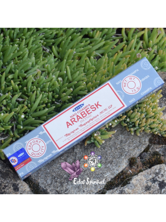 Encens Satya Arabesk 15 g