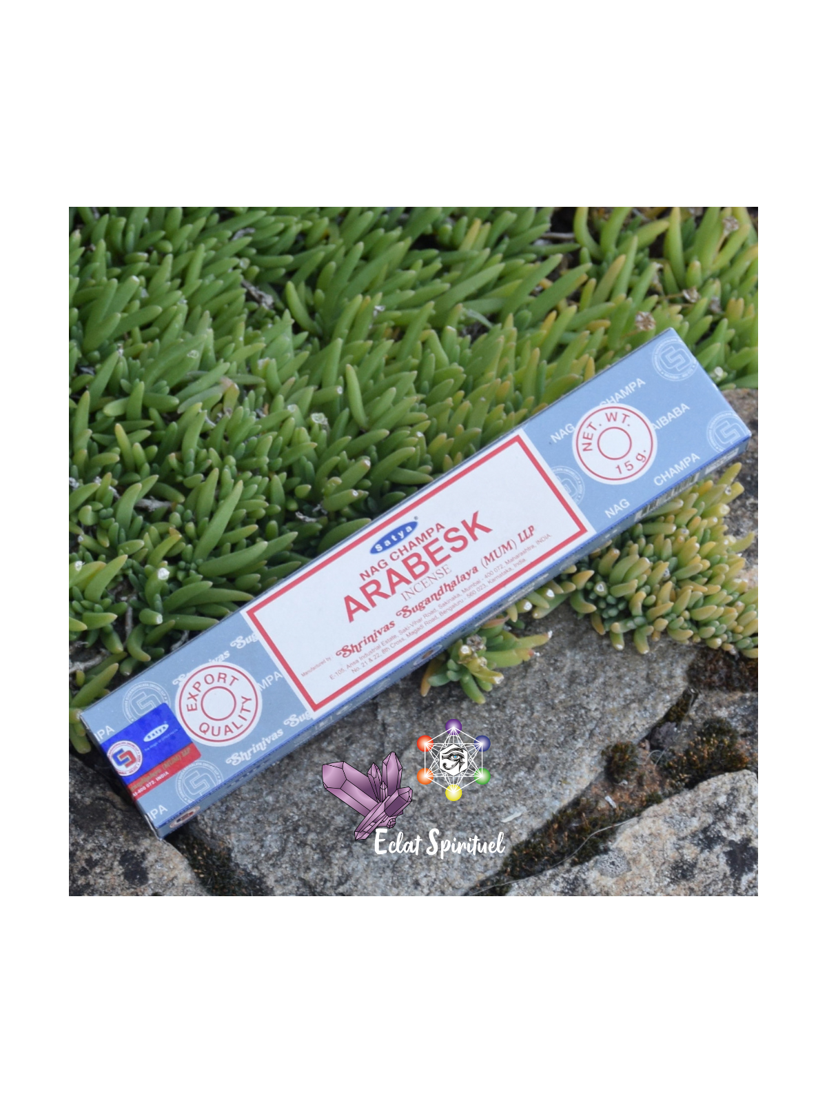 Encens Satya Arabesk 15 g
