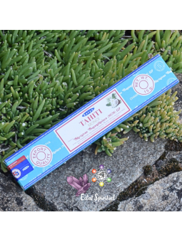 Encens Satya Tahiti Monoï 15 g