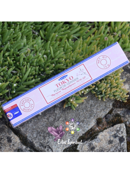 Encens Satya Tokyo Fleur de Cerisier 15 g