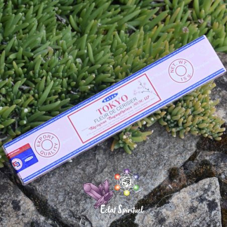 Encens Satya Tokyo Fleur de Cerisier 15 g